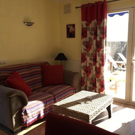 Casa Chozie, Nerja Apartment Luaran gambar