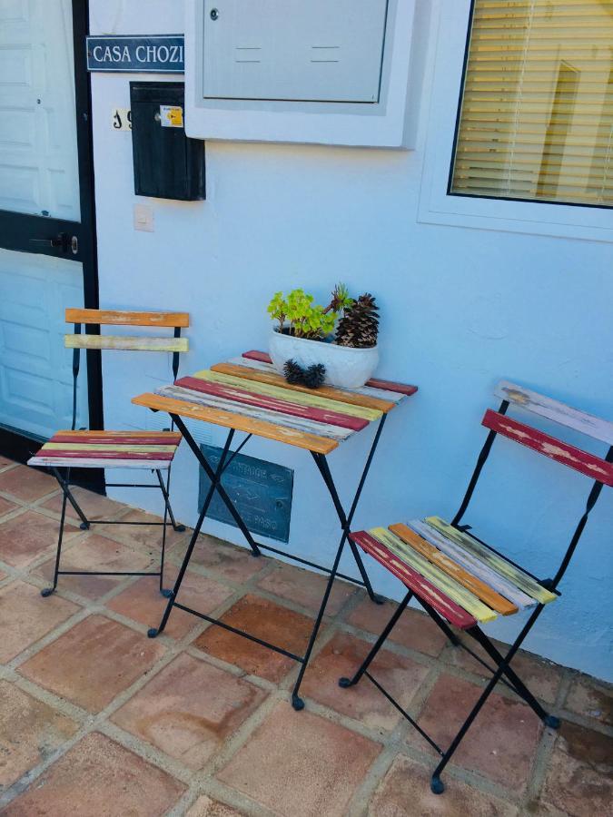 Casa Chozie, Nerja Apartment Luaran gambar