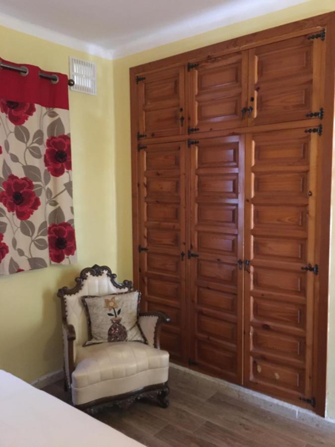 Casa Chozie, Nerja Apartment Luaran gambar