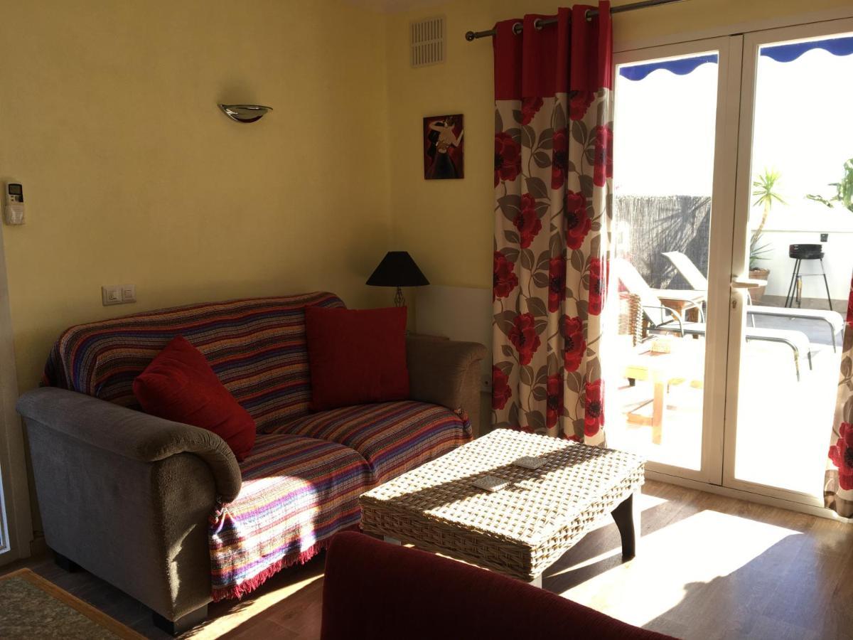 Casa Chozie, Nerja Apartment Luaran gambar