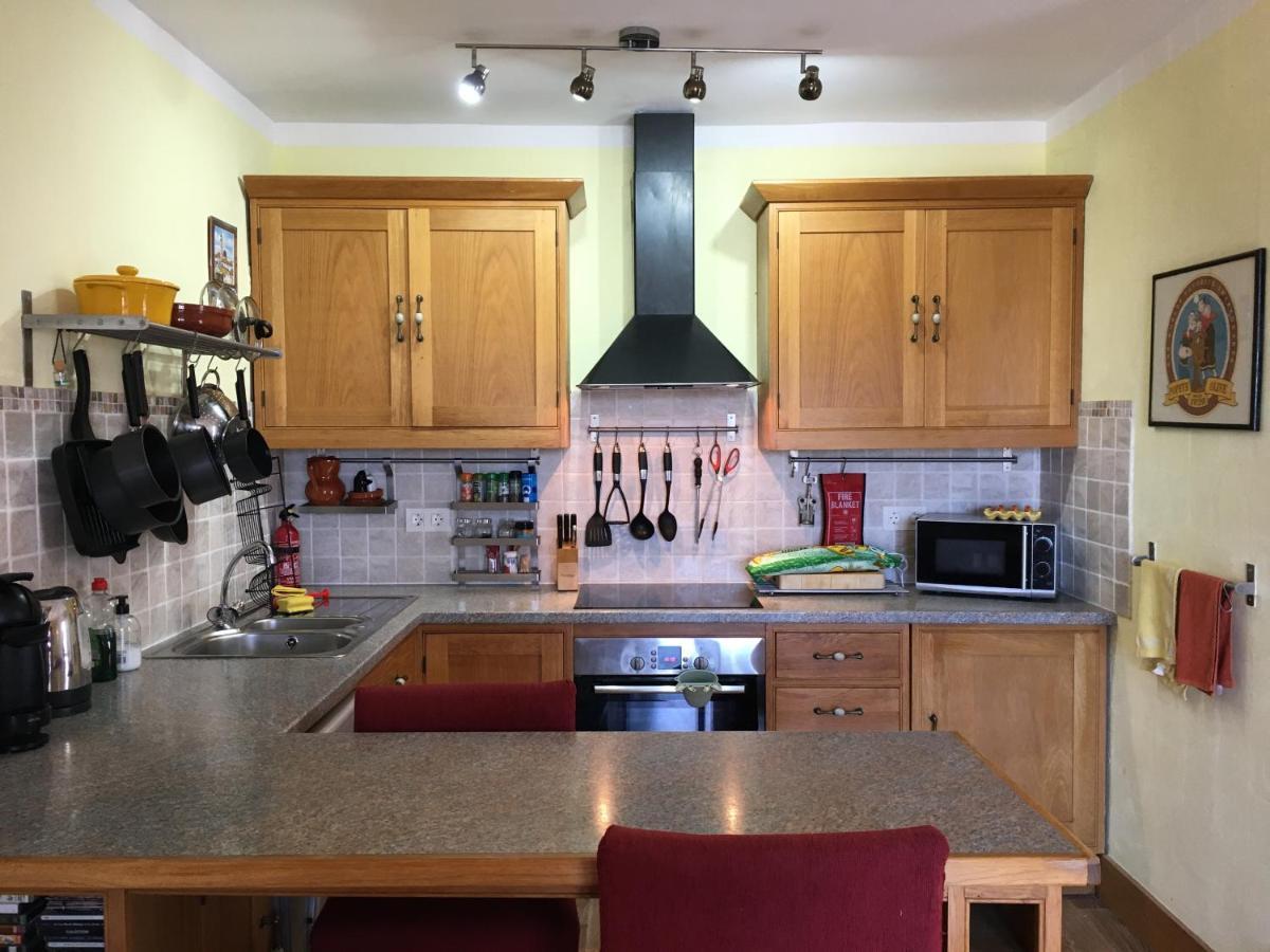 Casa Chozie, Nerja Apartment Luaran gambar