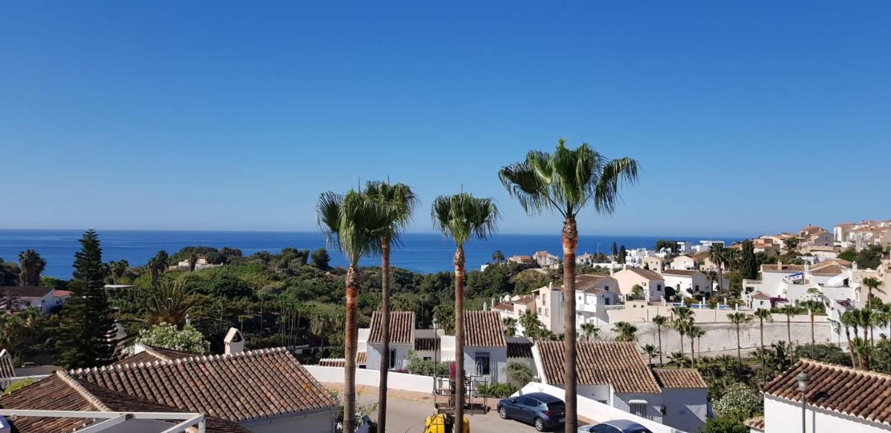 Casa Chozie, Nerja Apartment Luaran gambar